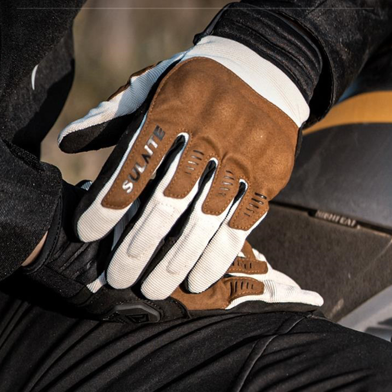 Horse Riding Glove - Motorhandschoenen Lente En Zomer Full Finger