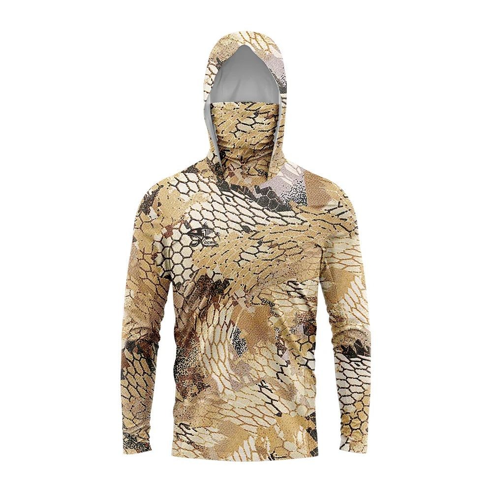 Outdoor Sports Outfit - 2026 Zomer Bestverkochte Heren Vissersoutfit voor