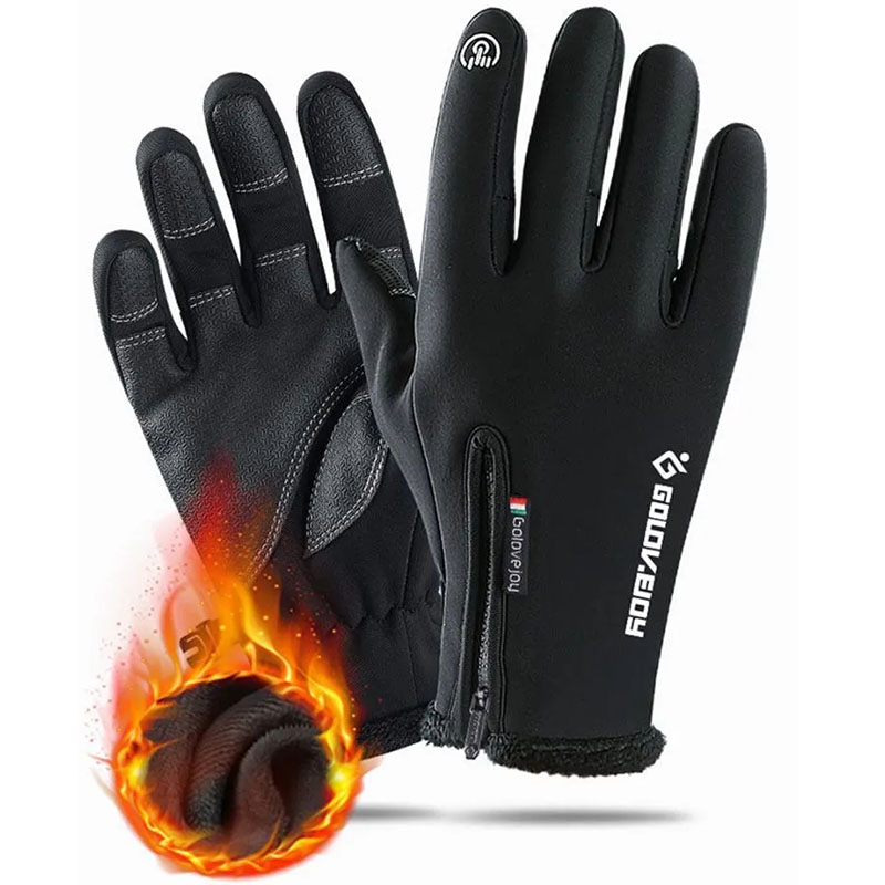 Horse Riding Glove - MXLLINA Winter Warm Rits Paardrijden Handschoenen