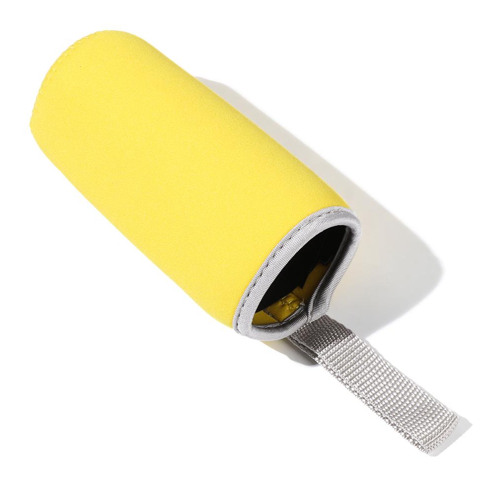 Outdoor Sport Glass Water Bottle - Outdoor Sport Draagbare Tas Vacuümbekerhoes Waterfleshoes