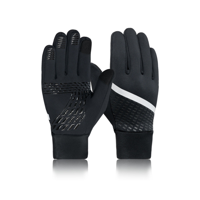 Horse Riding Glove - Lichtgewicht warme rijhandschoenen Waterdicht Ademend Siliconen