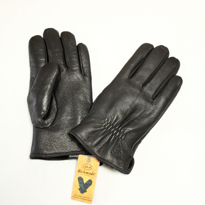 Horse Riding Glove - Heren winter warme verdikte handschoenen Zwart