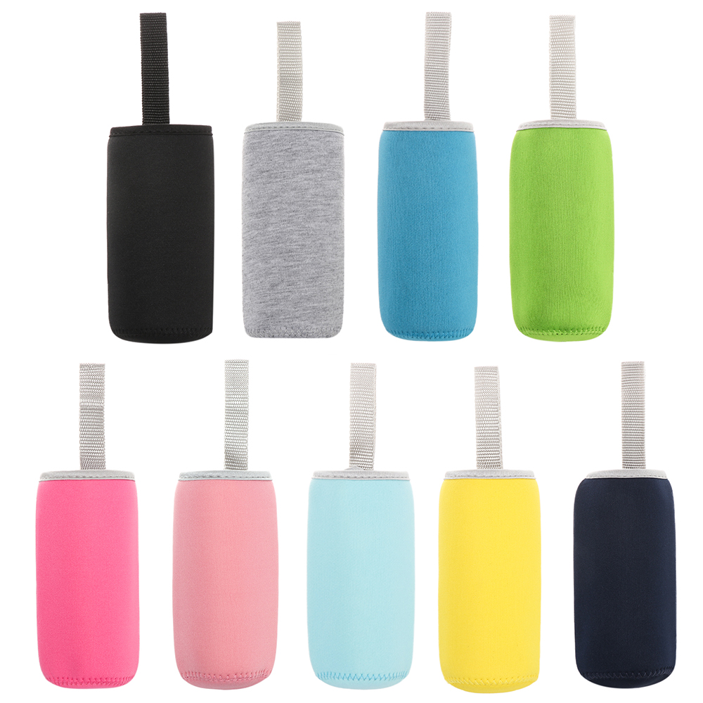 Outdoor Sport Glass Water Bottle - Outdoor Sport Draagbare Vacuüm Cup Mouw