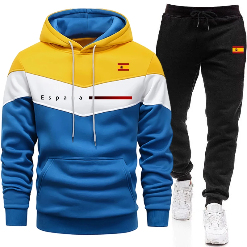Outdoor Sports Outfit - Herfst Winter Dagelijks Casual Sport Joggingpak