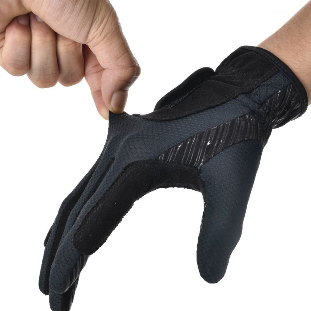 Suède paardrijhandschoenen Ant - Horse Riding Glove recensie en prijs