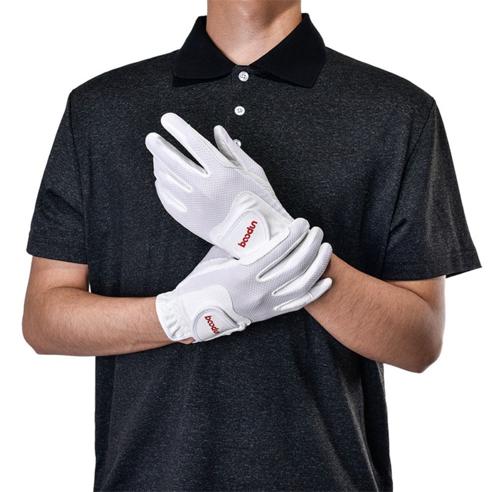 Suède paardrijhandschoenen Ant - Horse Riding Glove recensie en prijs