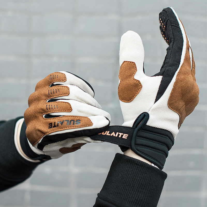 Motorhandschoenen Lente En Zom - Horse Riding Glove recensie en prijs