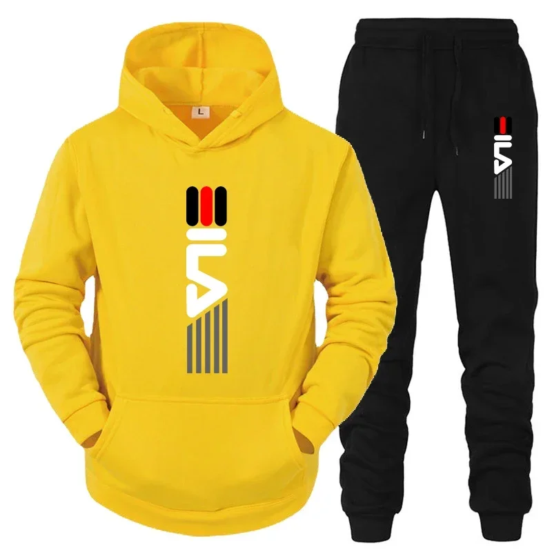 Heren trainingspak met capucho - Outdoor Sports Outfit recensie en prijs