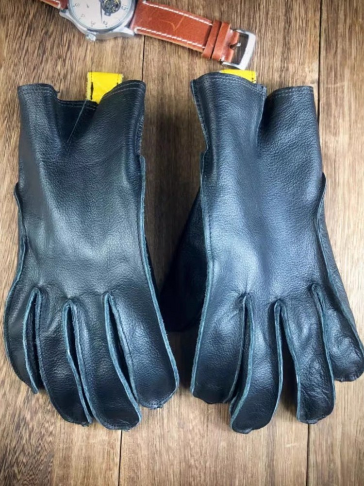 Vintage heren motorrijden koei - Horse Riding Glove recensie en prijs