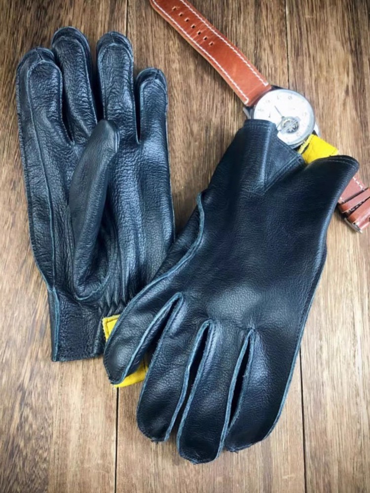 Vintage heren motorrijden koei - Horse Riding Glove recensie en prijs