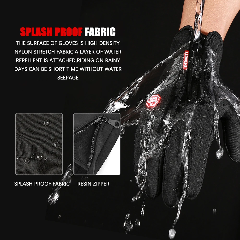 Heren Dames Winterfietshandsch - Horse Riding Glove recensie en prijs