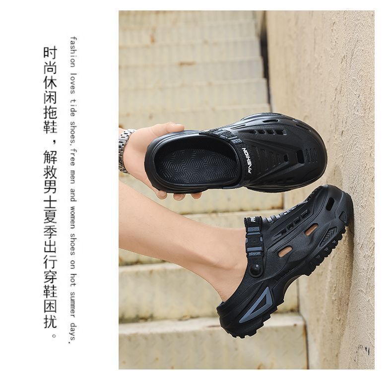 Herenslippers zomer ademend an - Outdoor Sports Activities recensie en prijs
