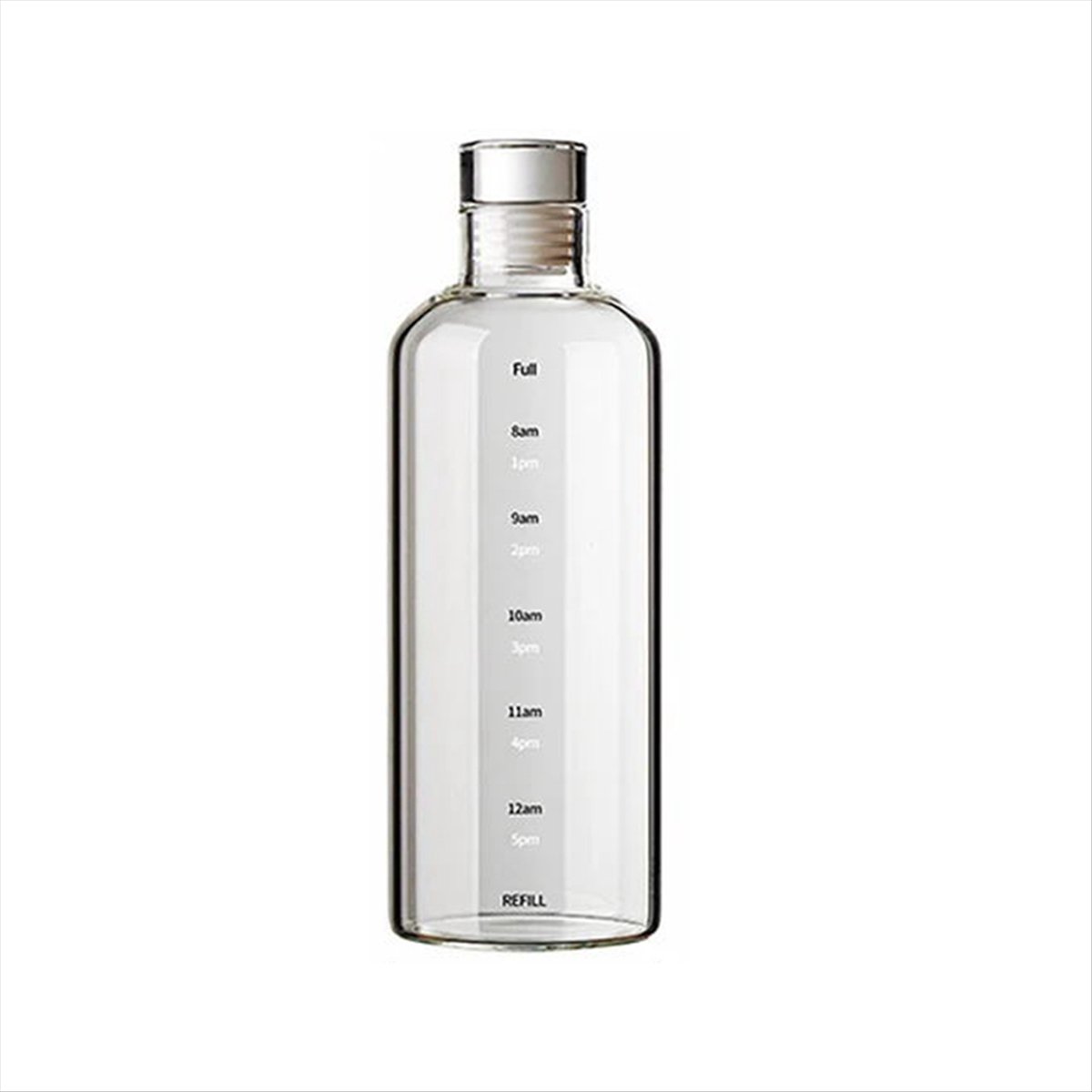 Oké 1000 ml glazen sportwaterf - Outdoor Sport Glass Water Bottle recensie en prijs