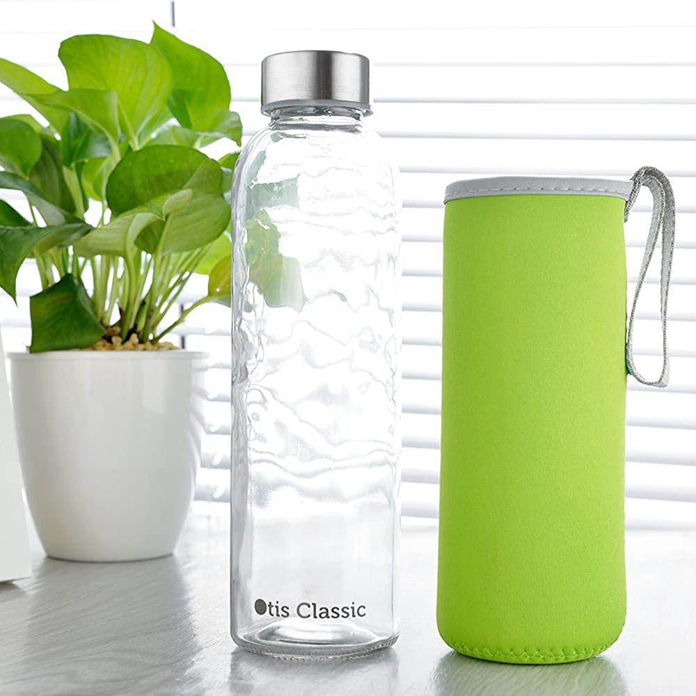 Outdoor sporttas etui Waterfle - Outdoor Sport Glass Water Bottle recensie en prijs