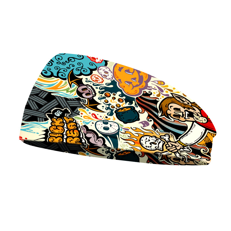 Creatieve Graffiti Unisex Elas - Outdoor Sport Gym recensie en prijs