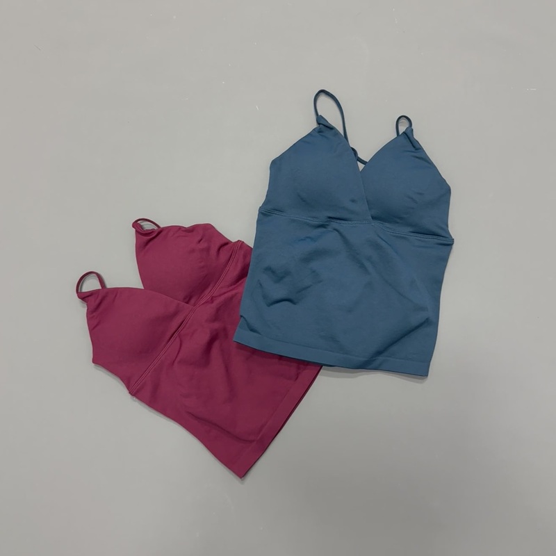 Sporttanktop Dames Slank licha - Outdoor Sport Gym recensie en prijs