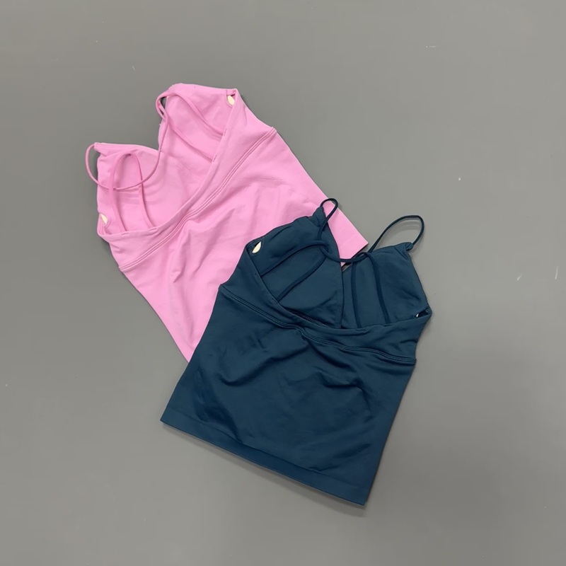 Sporttanktop Dames Slank licha - Outdoor Sport Gym recensie en prijs