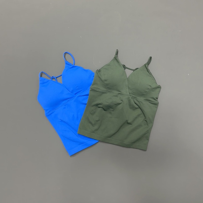 Sporttanktop Dames Slank licha - Outdoor Sport Gym recensie en prijs
