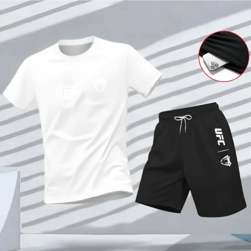 Herenset met snel drogende kor - Outdoor Sports Outfit recensie en prijs