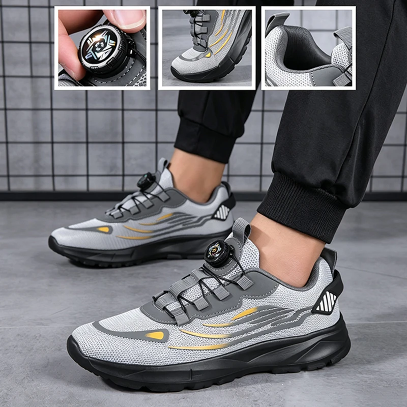 Ademende mesh herenschoenen Tr - Outdoor Sport Gym recensie en prijs