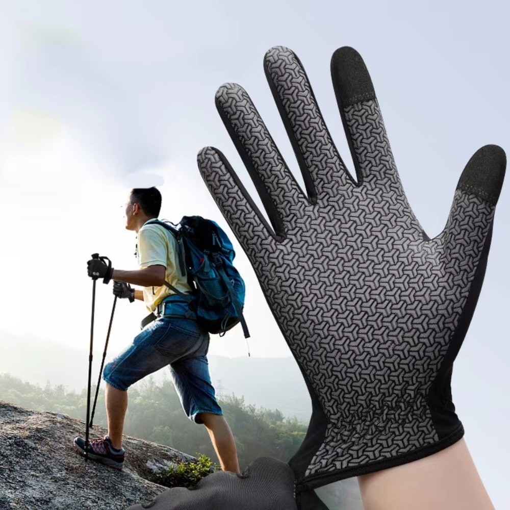 Nieuwe ademende rijhandschoene - Horse Riding Glove recensie en prijs