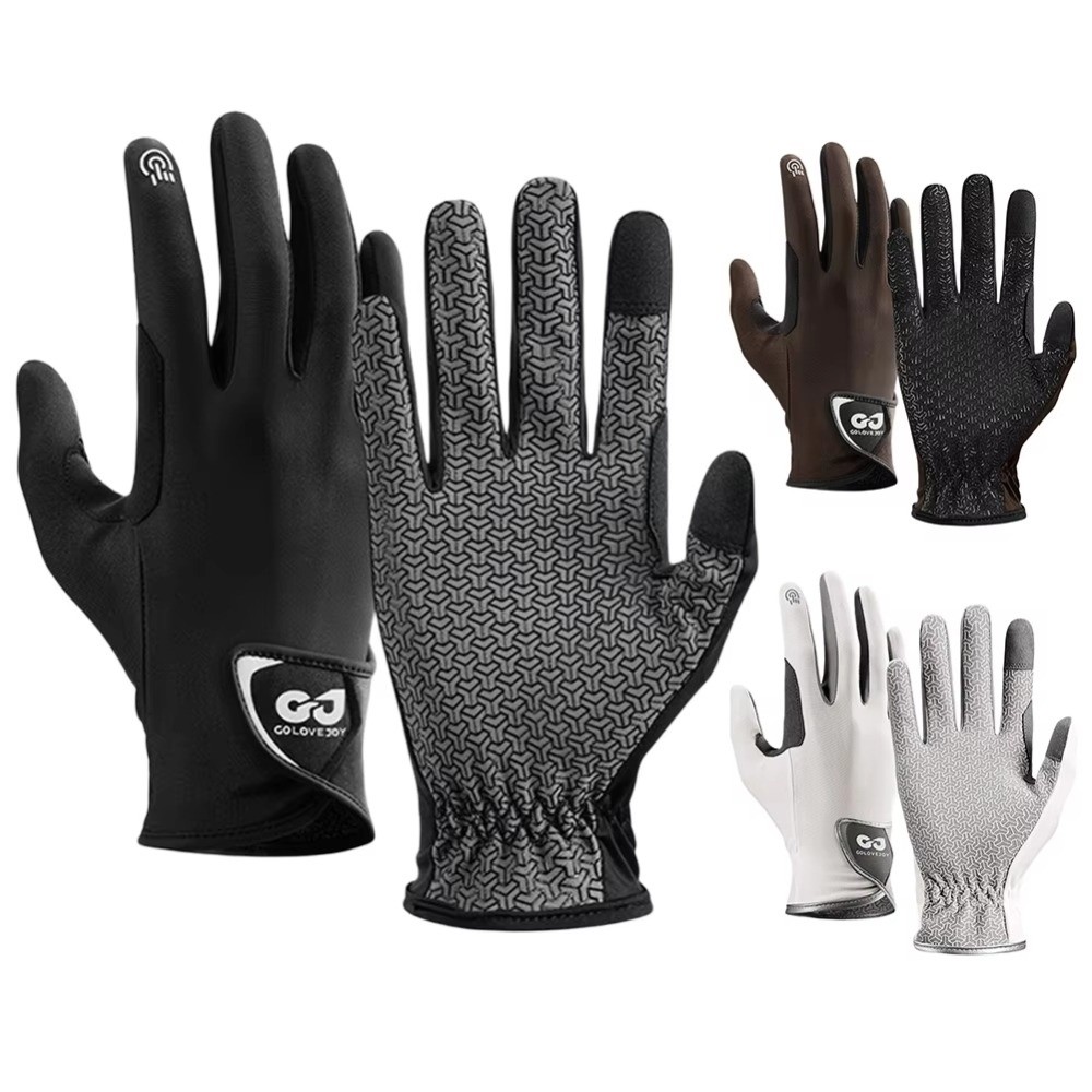Nieuwe ademende rijhandschoene - Horse Riding Glove recensie en prijs