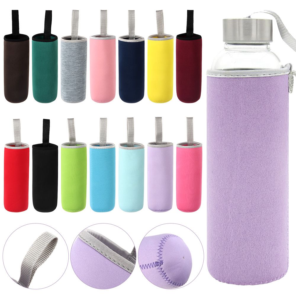 Outdoor sporttas, draagbare va - Outdoor Sport Glass Water Bottle recensie en prijs