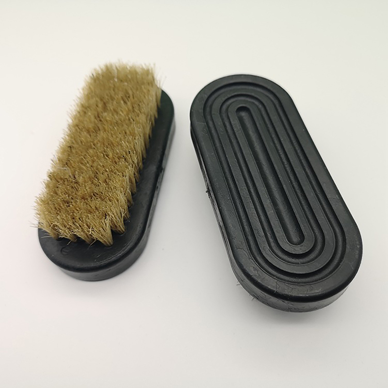 Schoenpoetsborstel Leer Varken - Brushing Boot Horse recensie en prijs
