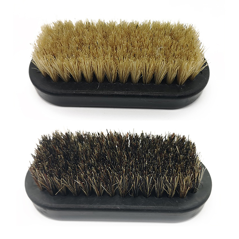 Schoenpoetsborstel Leer Varken - Brushing Boot Horse recensie en prijs