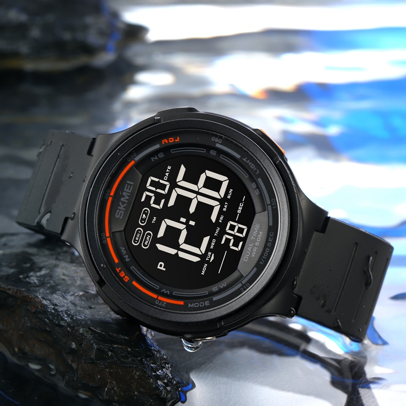 SKMEI Elektronica Digitale Hor - Outdoor Sports List recensie en prijs