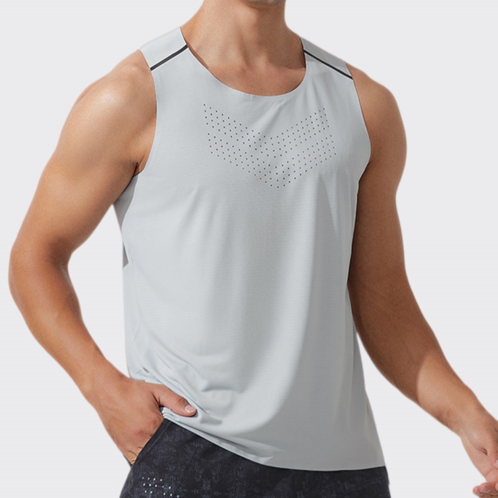 Heren Gym Vest Sneldrogend Har - Outdoor Sport Gym recensie en prijs