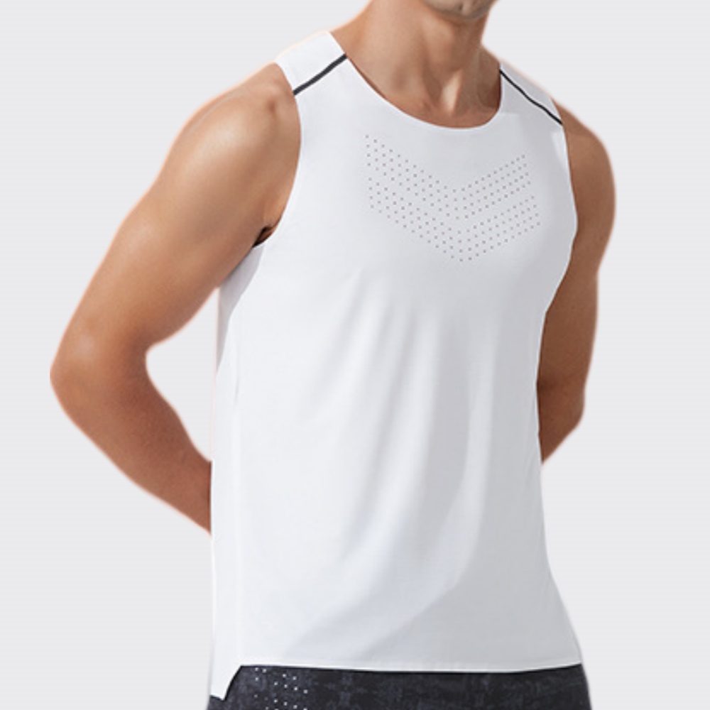 Heren Gym Vest Sneldrogend Har - Outdoor Sport Gym recensie en prijs