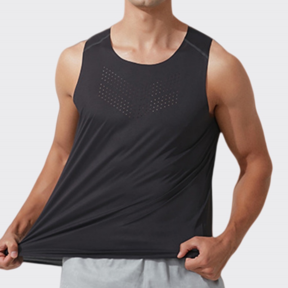 Heren Gym Vest Sneldrogend Har - Outdoor Sport Gym recensie en prijs