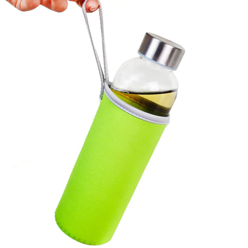Outdoor Sport Draagbare Tas Va - Outdoor Sport Glass Water Bottle recensie en prijs