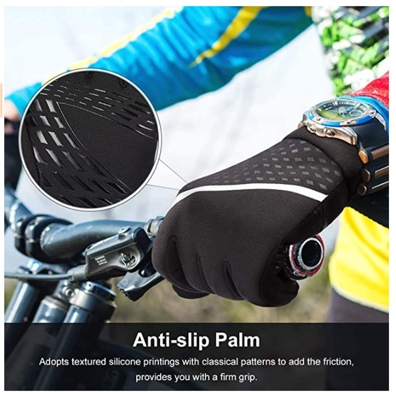 Lichtgewicht warme rijhandscho - Horse Riding Glove recensie en prijs