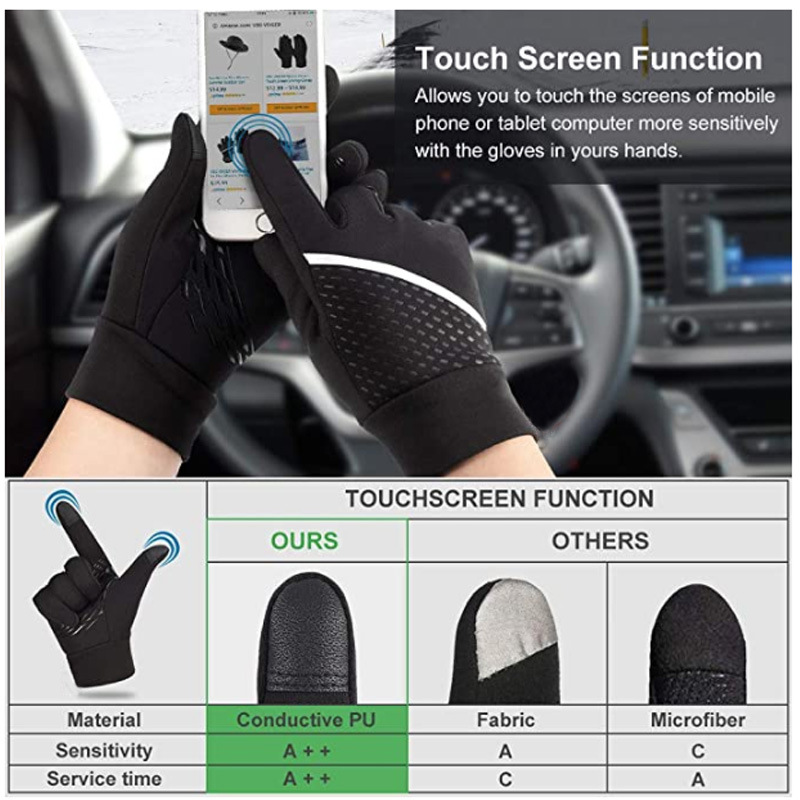 Lichtgewicht warme rijhandscho - Horse Riding Glove recensie en prijs