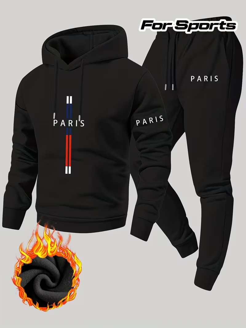 Heren Urban Casual Tweedelig S - Outdoor Sports Outfit recensie en prijs