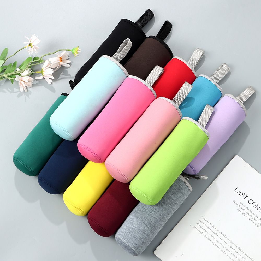 Outdoor sporttas, draagbare gl - Outdoor Sport Glass Water Bottle recensie en prijs