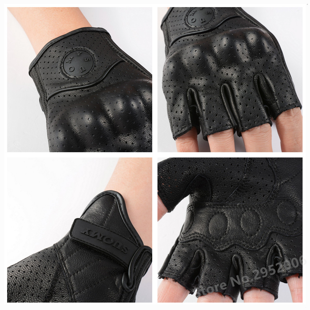 Zomer Halve Vinger Motorhandsc - Horse Riding Glove recensie en prijs