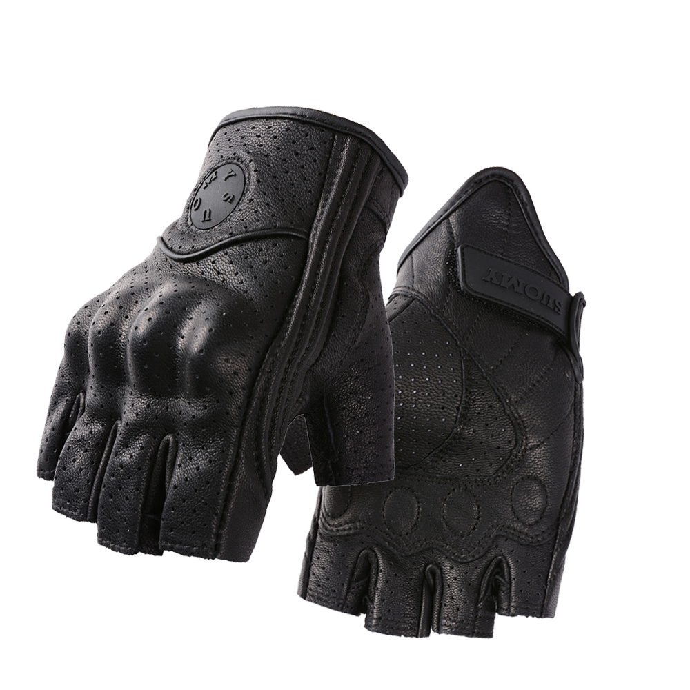Zomer Halve Vinger Motorhandsc - Horse Riding Glove recensie en prijs