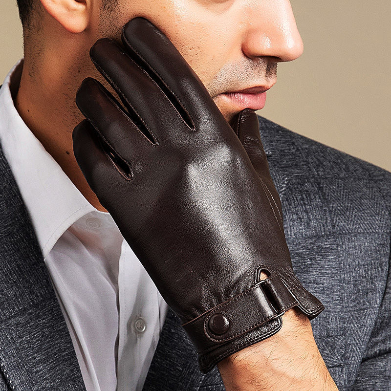 2024 Heren Schapenvacht Ledere - Horse Riding Glove recensie en prijs