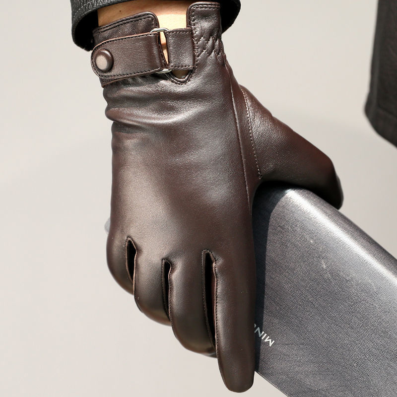 2024 Heren Schapenvacht Ledere - Horse Riding Glove recensie en prijs