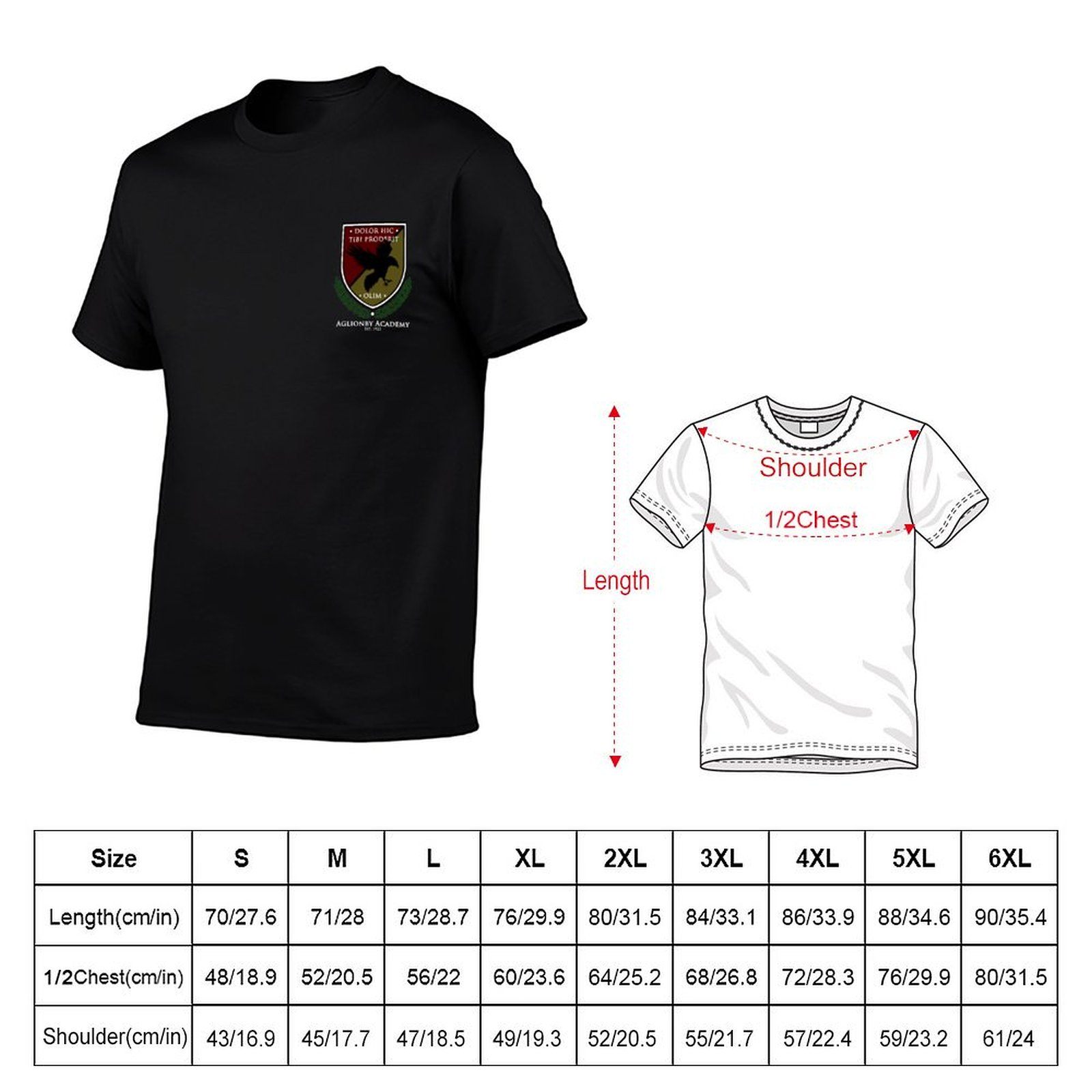 Aglionby Academy Schooluniform - Academy Sports Outdoor recensie en prijs