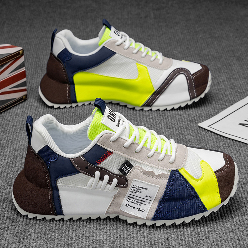 ELUVA Herensneakers Casual wan - Outdoor Sport Gym recensie en prijs