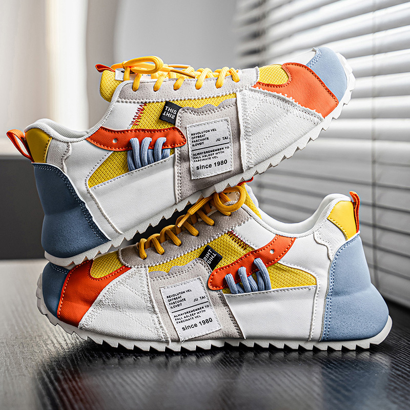 ELUVA Herensneakers Casual wan - Outdoor Sport Gym recensie en prijs