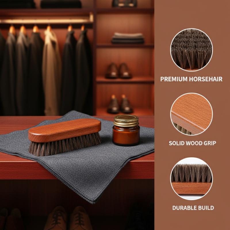 ★ ▲ 1PC Schoenenborstel van pa - Brushing Boot Horse recensie en prijs