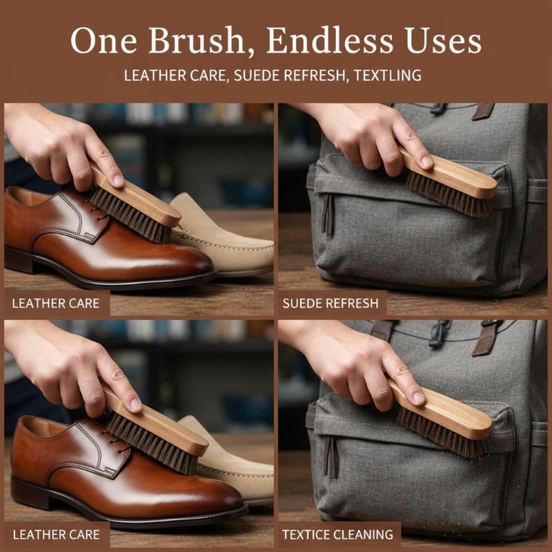 ★ ▲ 1PC Schoenenborstel van pa - Brushing Boot Horse recensie en prijs