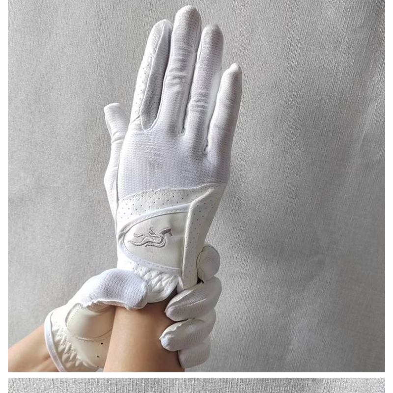 Zomer ademende paardrijhandsch - Horse Riding Glove recensie en prijs