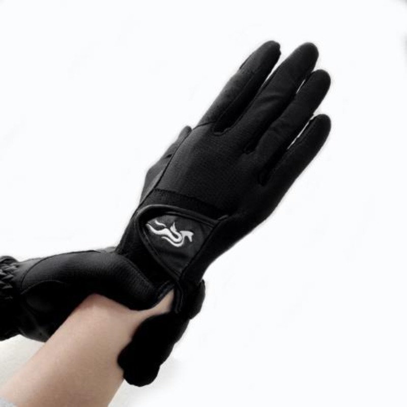 Zomer ademende paardrijhandsch - Horse Riding Glove recensie en prijs