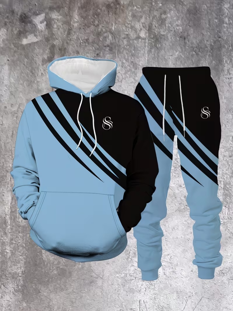 Heren 2-delig trainingspak, mo - Outdoor Sports Outfit recensie en prijs